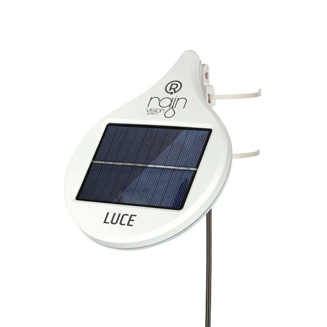 Panneau solaire de recharge Rain Vision Luce pour manettes rechargeables, Offre exclusive