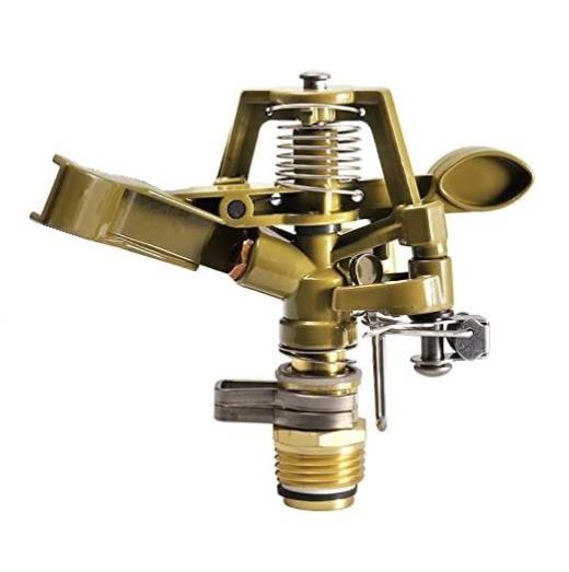 Irrigatore da giardino, irrigatore circolare automatico per prato