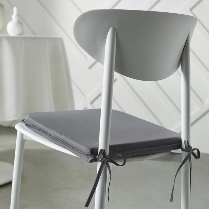 Cojín De Silla Moderno, Suave, Decorativo, Versátil, Tejido