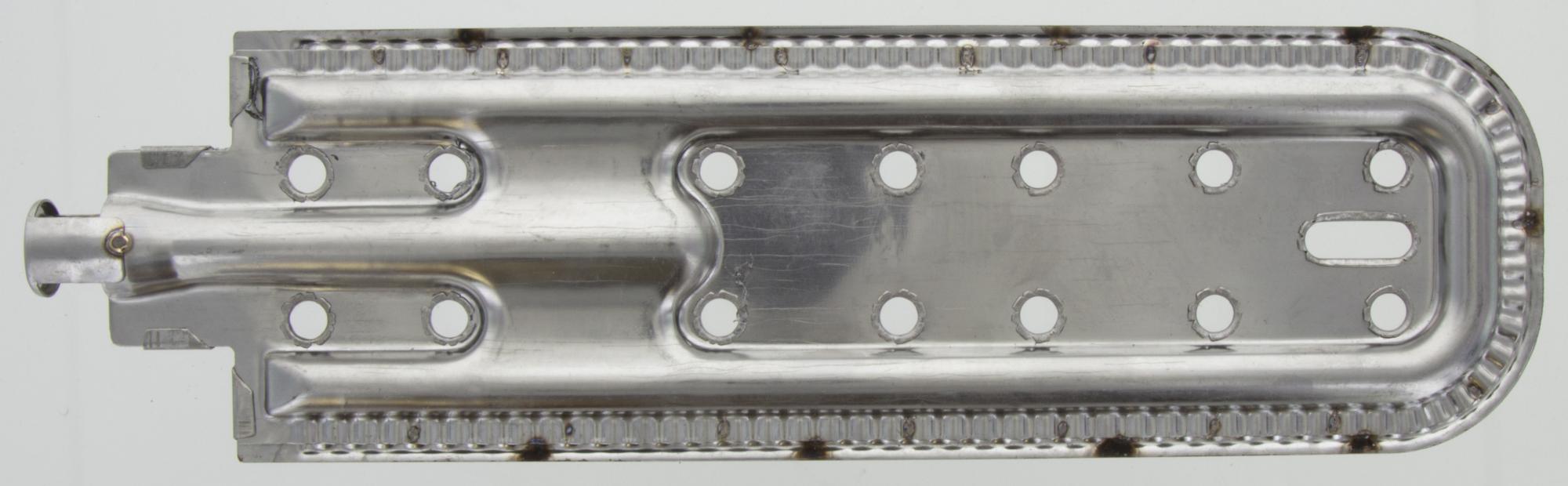 Bruciatore Ceramico A Infrarossi Per Barbecue - Ricambio Compatibile Con KitchenAid Nex 720-0720 E Jenn Air - 4