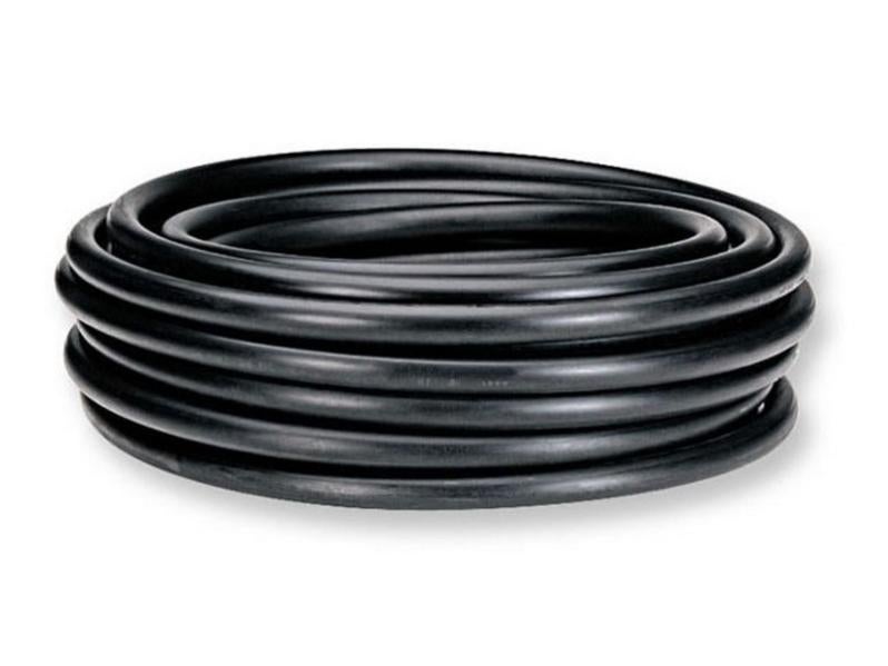 TUBO POLIETILENE D32 PN 6 PER IRRIGAZIONE METRI 50 100 200 MT Bassa Densità