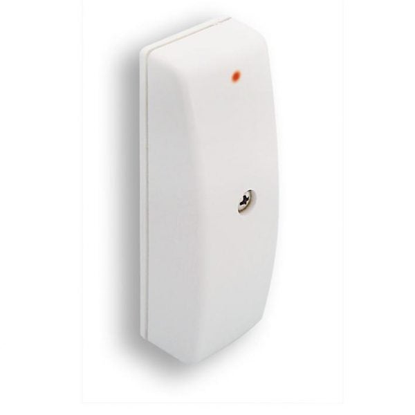 Sensore Elettronico Anti-shock 12V NC , a parete, su vetro | Leroy Merlin