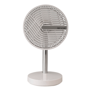 Budstfee Ventilateur de table, ventilateur de bureau rechargeable