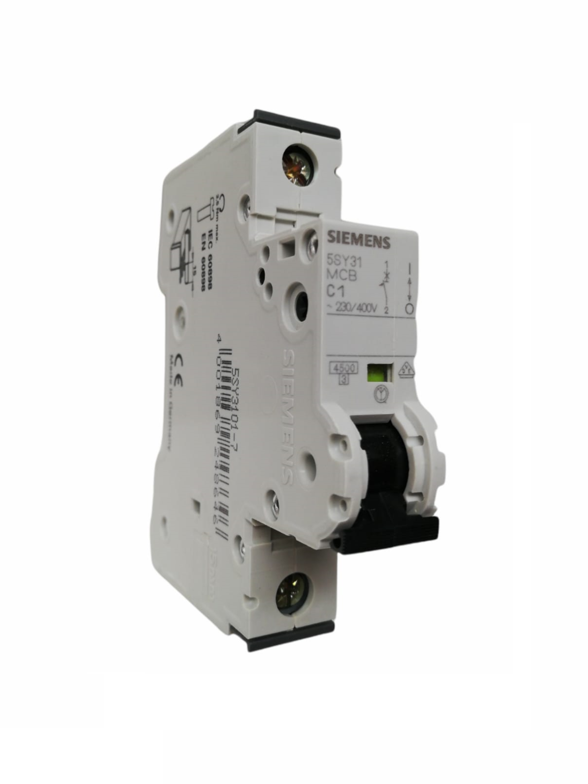 Proteus P320 Plug In MCB 20A Type 2 M3 | ICAP