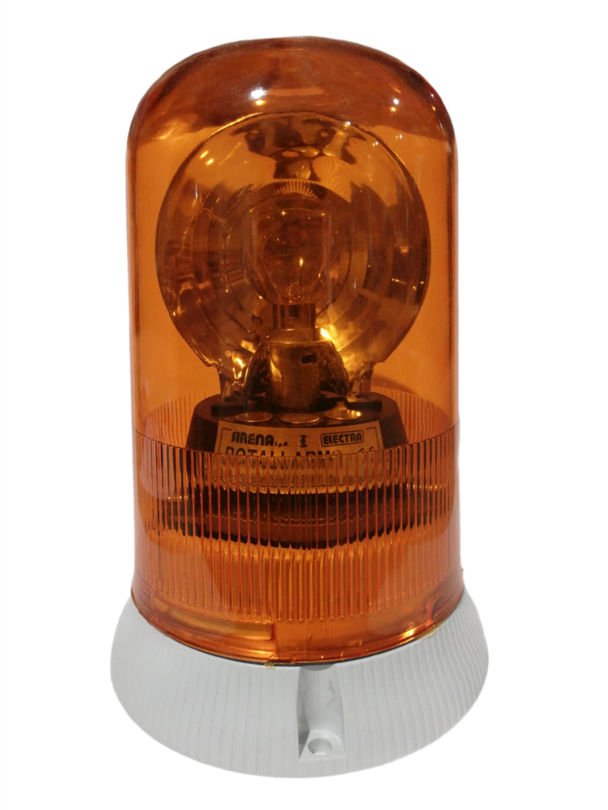 Lampeggiante Di Segnalazione Ad Alta Intens&agrave; 3 LED 12/24