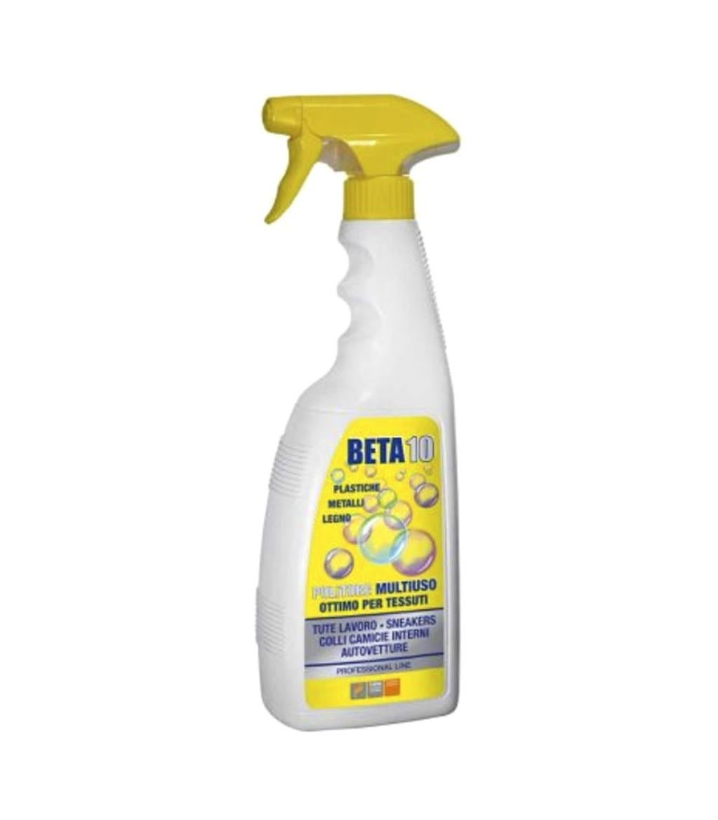 Lot De 10 Nettoyants Dégraissants Iwetec D840004 0.5L, Sans Acétone, Made In Germany