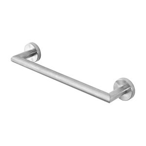 Porta Asciugamano da Muro in Acciaio Inox 34.5cm Porta Salviette