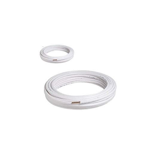 Kit Tubi Rame Per Climatizzatore - 25mt 1/4" E 25mt 3/8" Per Gas R32, R410, R407 - Foto 10