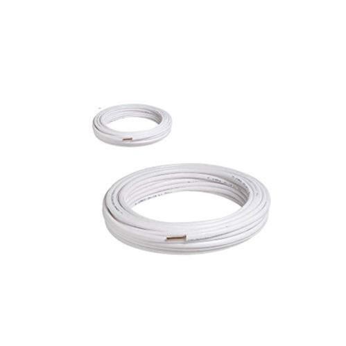 Tubo Spiralato Tubo Di Rame Per Refrigerazione - Diametro Esterno 9,5 Mm, Interno 7,9 Mm, Lunghezza 2 Metri (C1100 T2) Tubi Rame Leroy Merlin