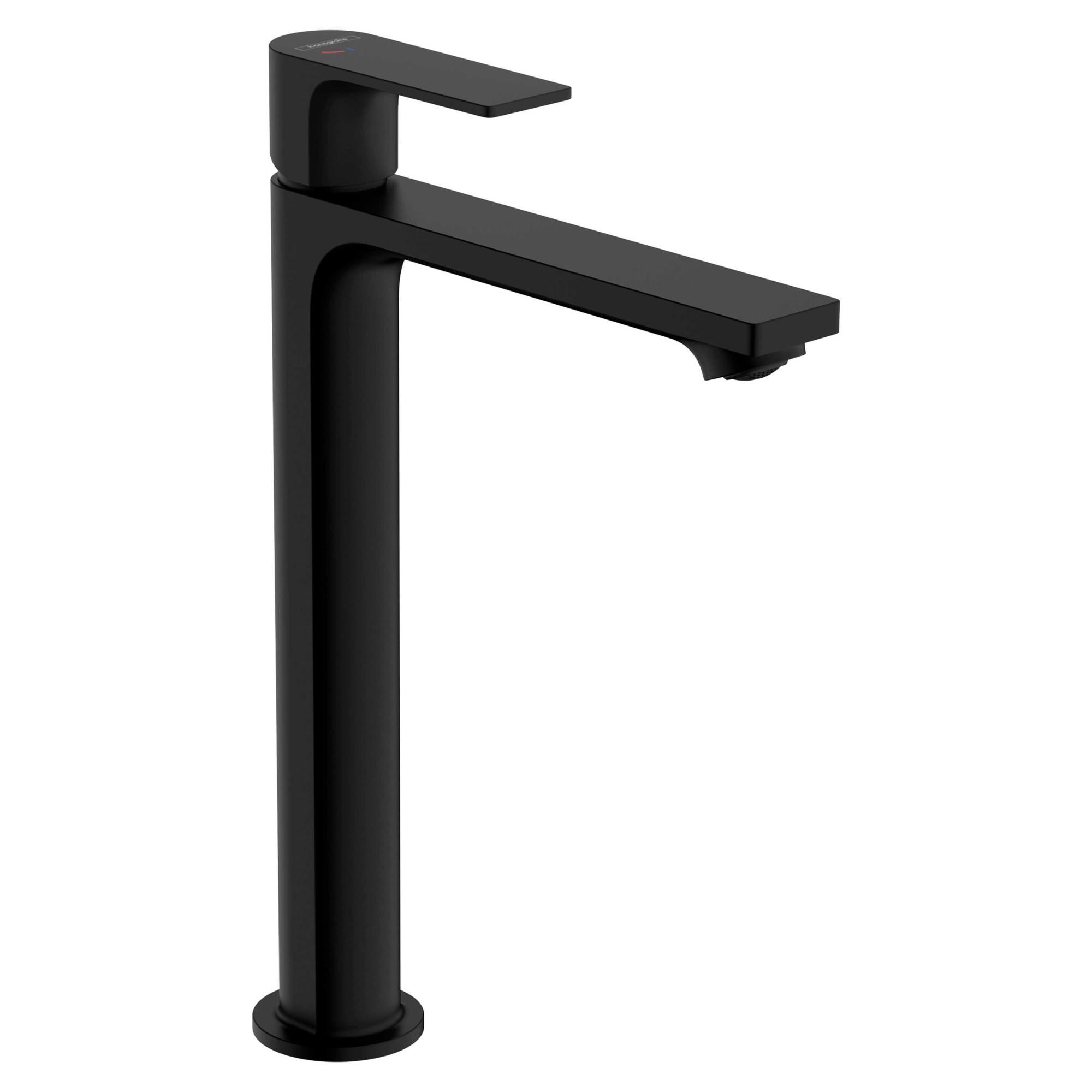 Miscelatore Lavabo Hansgrohe Focus ComfortZone 100 Con Scarico - Cromo, CoolStart, EcoSmart (31621000)