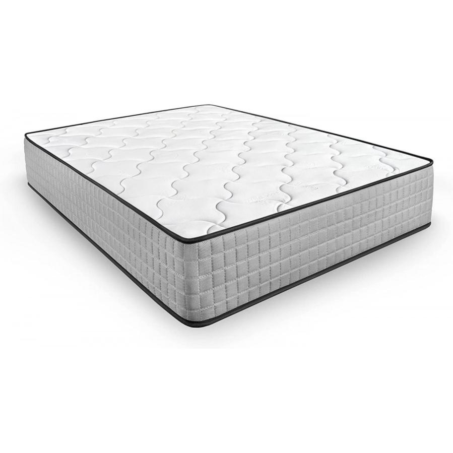 Colchón viscoelástico royal class premium | distribución soporte lumbar | viscografeno doble capa | altura colchón: 25 cm | medida: 135x200 cm