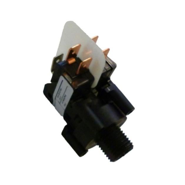 Fonowx Interrupteur Pneumatique Pour Sableuse - Aluminium, 8mm, Réponse Rapide