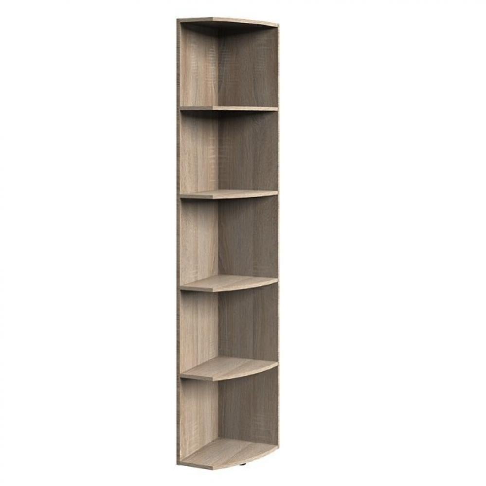 PRO 38732 Étagère Colonne Studio Blanc - Rangement Compact Jusqu'à 16 Unités