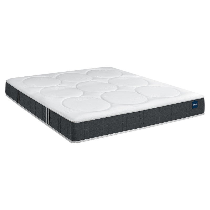 Matelas Bultex COMFORTING 80x200 Mousse et mousse à mémoire de forme Leroy Merlin