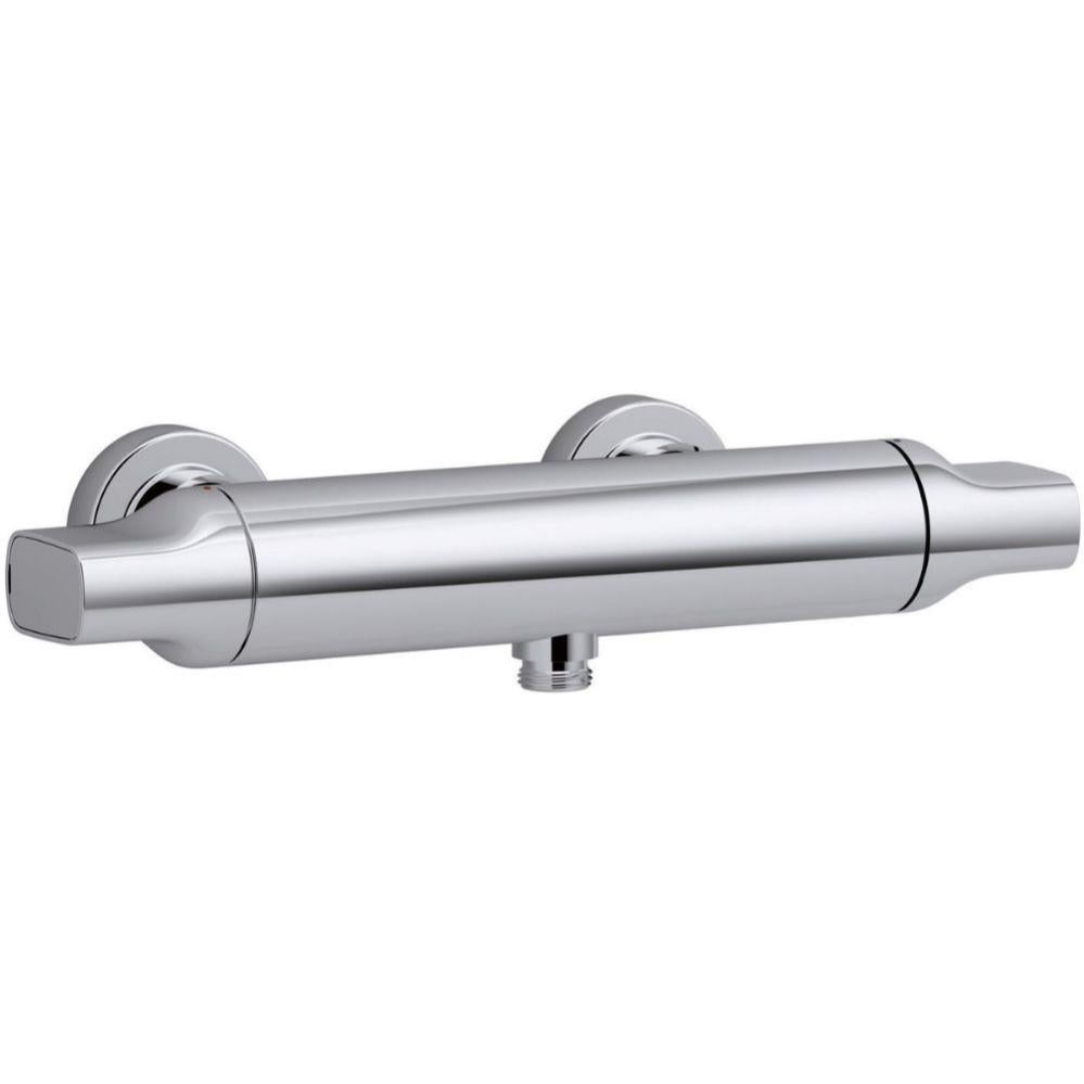 Jacob Delafon Mitigeur thermostatique douche mural Aleo Leroy Merlin