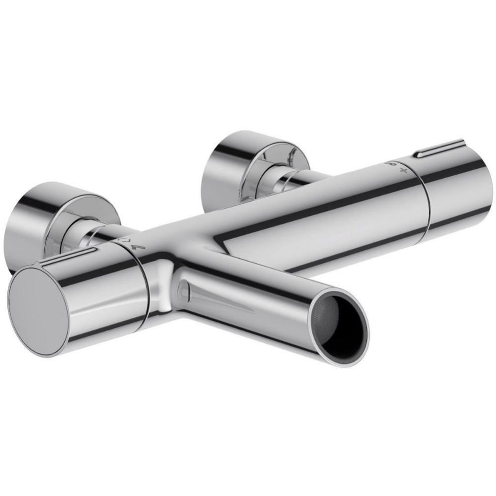 Jacob Delafon Mitigeur thermostatique bain douche TOOBI mural E8992