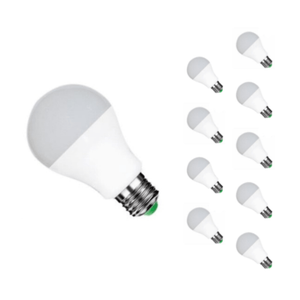 ISOLED E27 Ampoule LED A67, 12W, claire, 160 lm/W, blanc chaud, dimmable -  à prix avantageux chez LTT