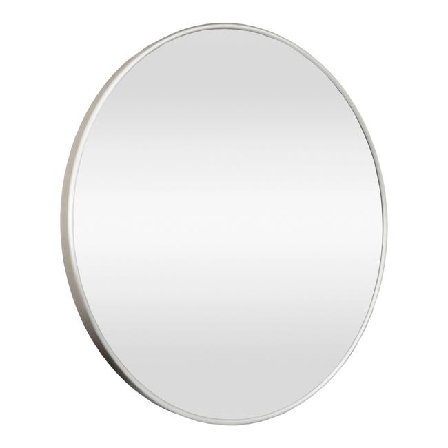 Specchio Rotondo da Parete Ø 60 cm Specchio Bagno Tondo