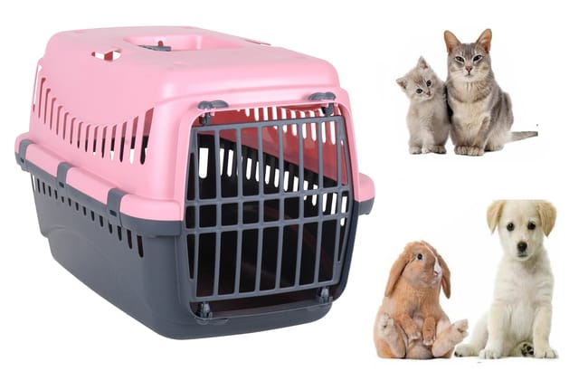 Panier de discount transport chat