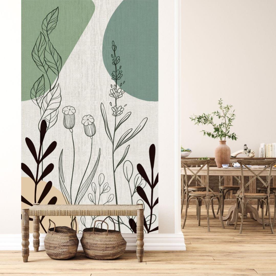 6 manières de relooker vos meubles grâce au papier peint adhésif -  Wellpapers