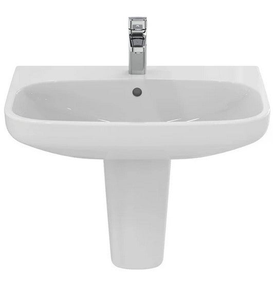 Ideal Standard I.LIFE A Lavabo Sospeso O Da Appoggio L.65 Cm, Monoforo ...