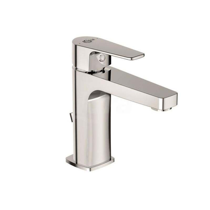 Miscelatore rubinetto per lavabo monocomando Cerafine D in ottone ...