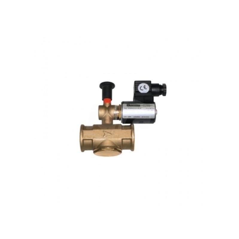 Elettrovalvole in Ottone NA, con bobina da 240V - Italy Water Store