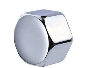 4 Pezzi Tappi Per Radiatore In Plastica Bianca A Innesto Rapido - Foto 6