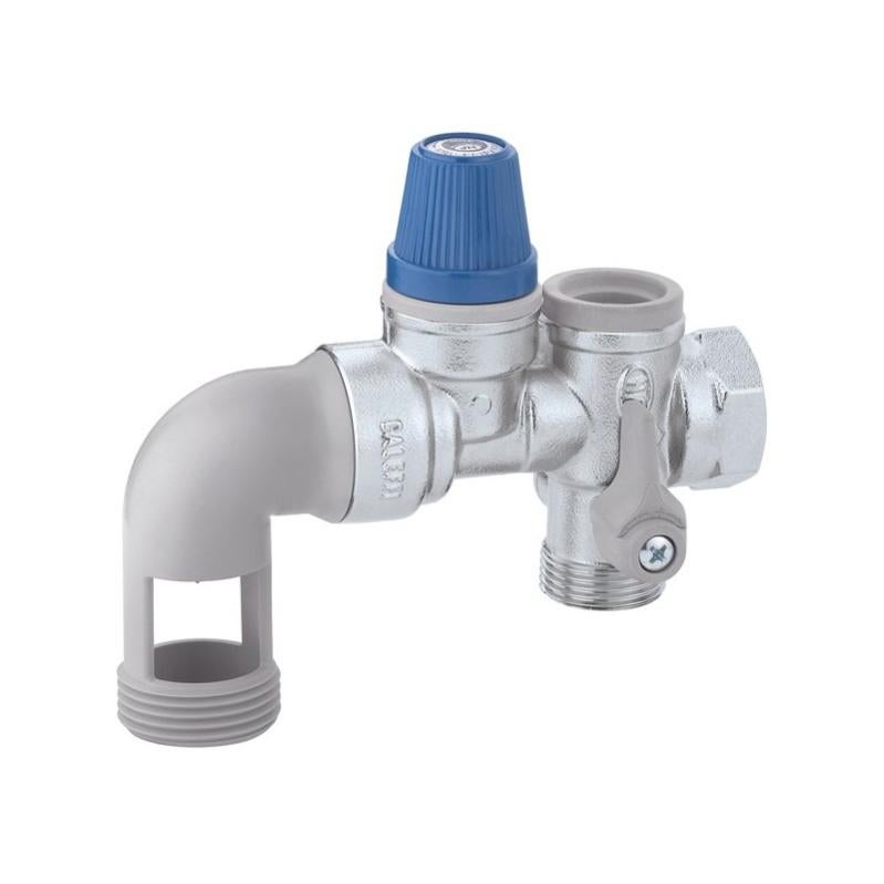 Ventilateur De Purge Robocal Caleffi 502649 - Pour Chauffage Hydronique, Neuf (boîte Abîmée)