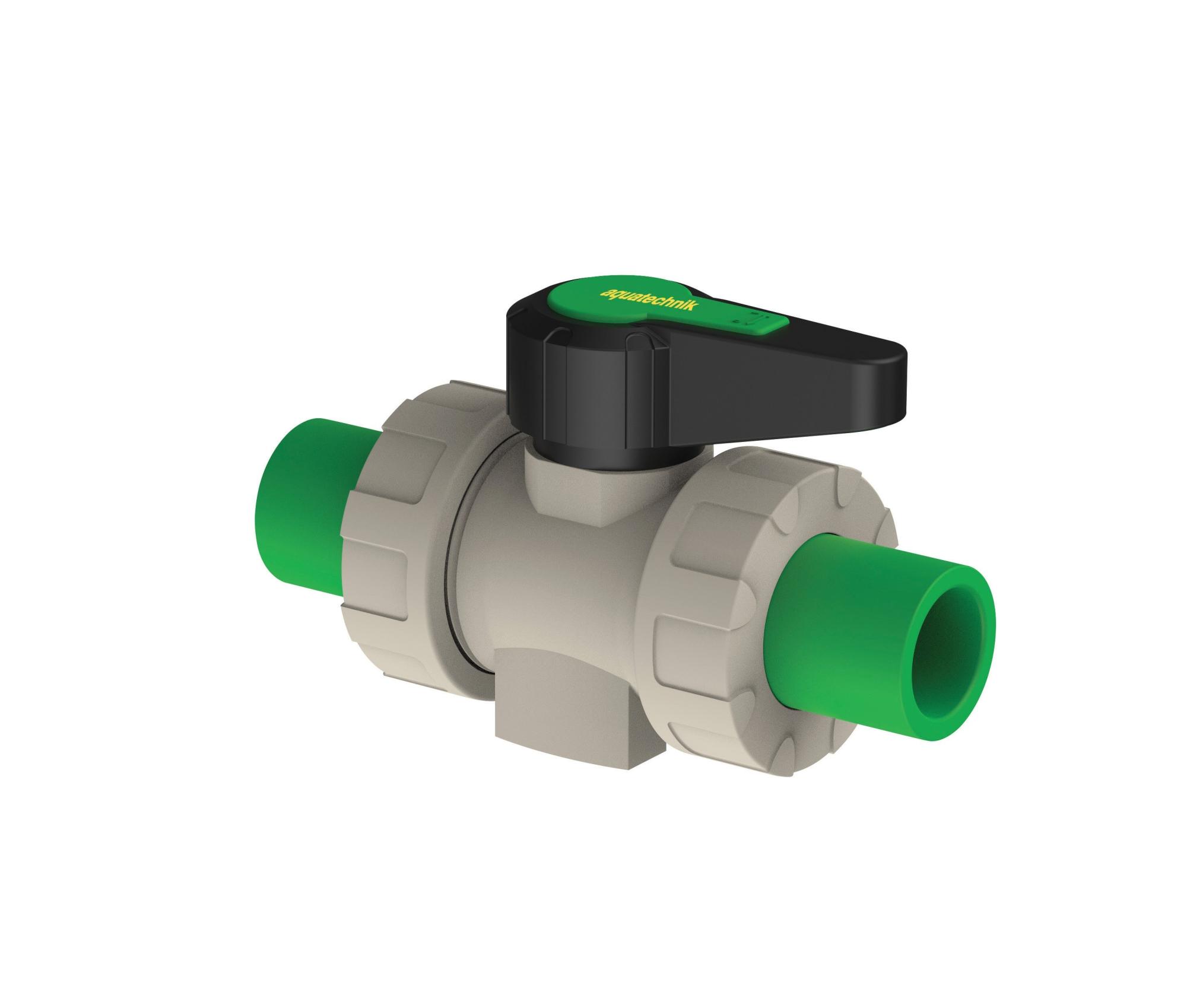 Valvola A Sfera HDPE Compatibile Con Raccordi Per Elettrofusione - Conoscenza - Foto 6