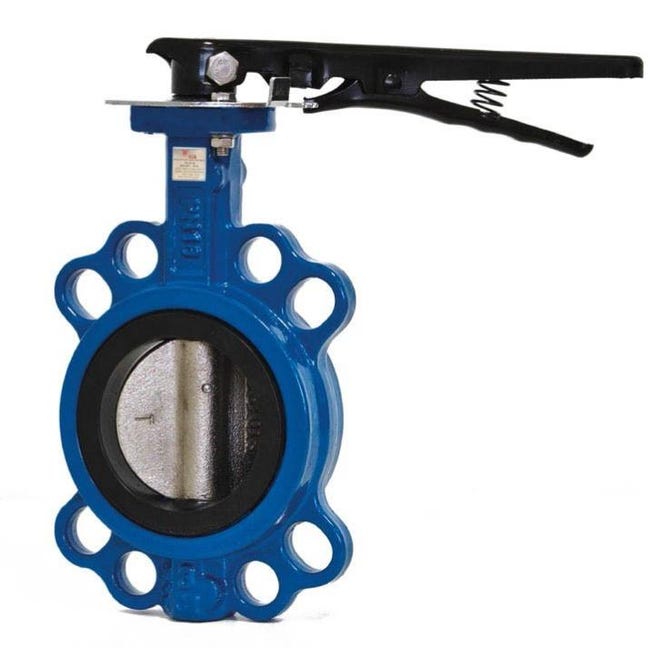 VALVOLA A FARFALLA DN 80 PN16 WAFER | SpA - Foto 13