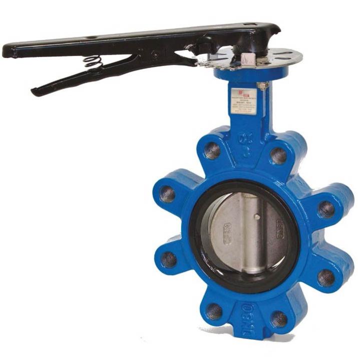 VALVOLA A FARFALLA LUG GH INOX EPDM PN16 DN50 BL3016EPDM0050 VALVOLA A FARFALLA LUG GH INOX EPDM PN16 DN50 BL3016EPDM0050