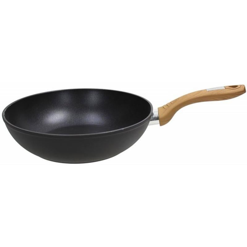 Wok Tognana Sphera 28cm Antiaderente - Saltapasta Professionale Per Tutti I Piani Cottura - Foto 10