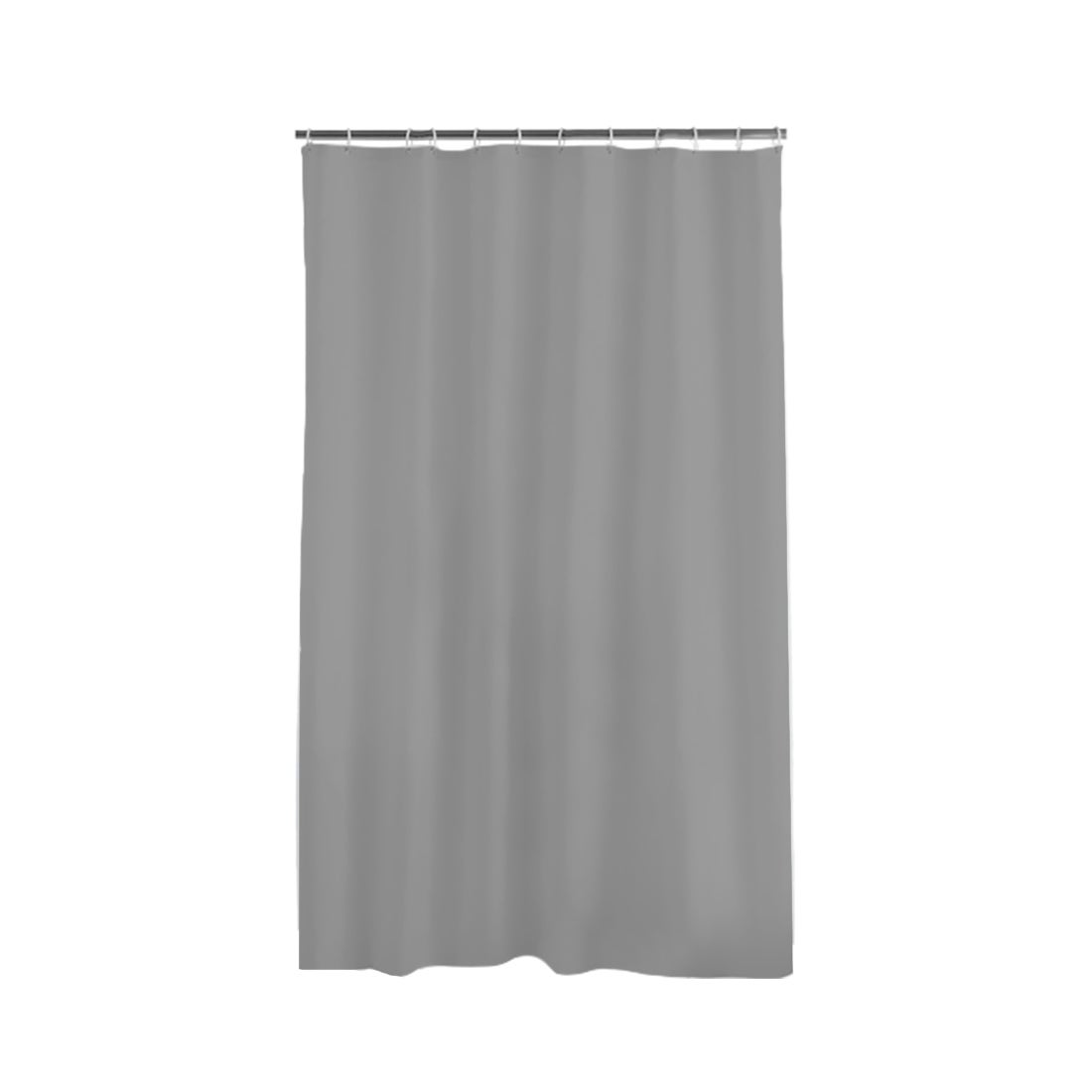 Acomoda Textil – Cortina De Ducha Impermeable Para Baño 180x180 Cm. Cortina  Para Bañera Resistente Al Moho Y Agua En Colores Lisos. (blanco, 2  Unidades) con Ofertas en Carrefour