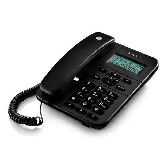 Teléfono inalambrico ALCATEL Duo XL 535
