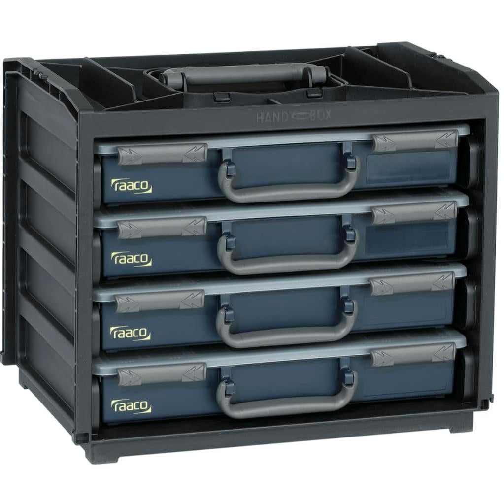 Raaco Boîte d'assortiment avec 55x4 Assorter 136242 | Leroy Merlin