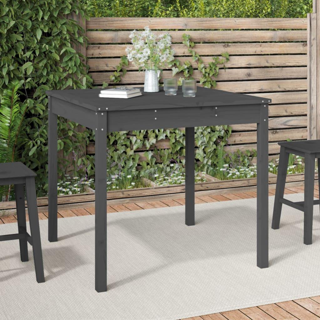 Tavolo da Pranzo Nero Lucido 140x74,5x76 cm in Truciolato » Brico