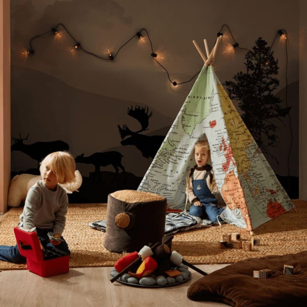 Tente Pop Up Enfant Ciao Tente De Jeu Spider-Man Marvel - Pop-up