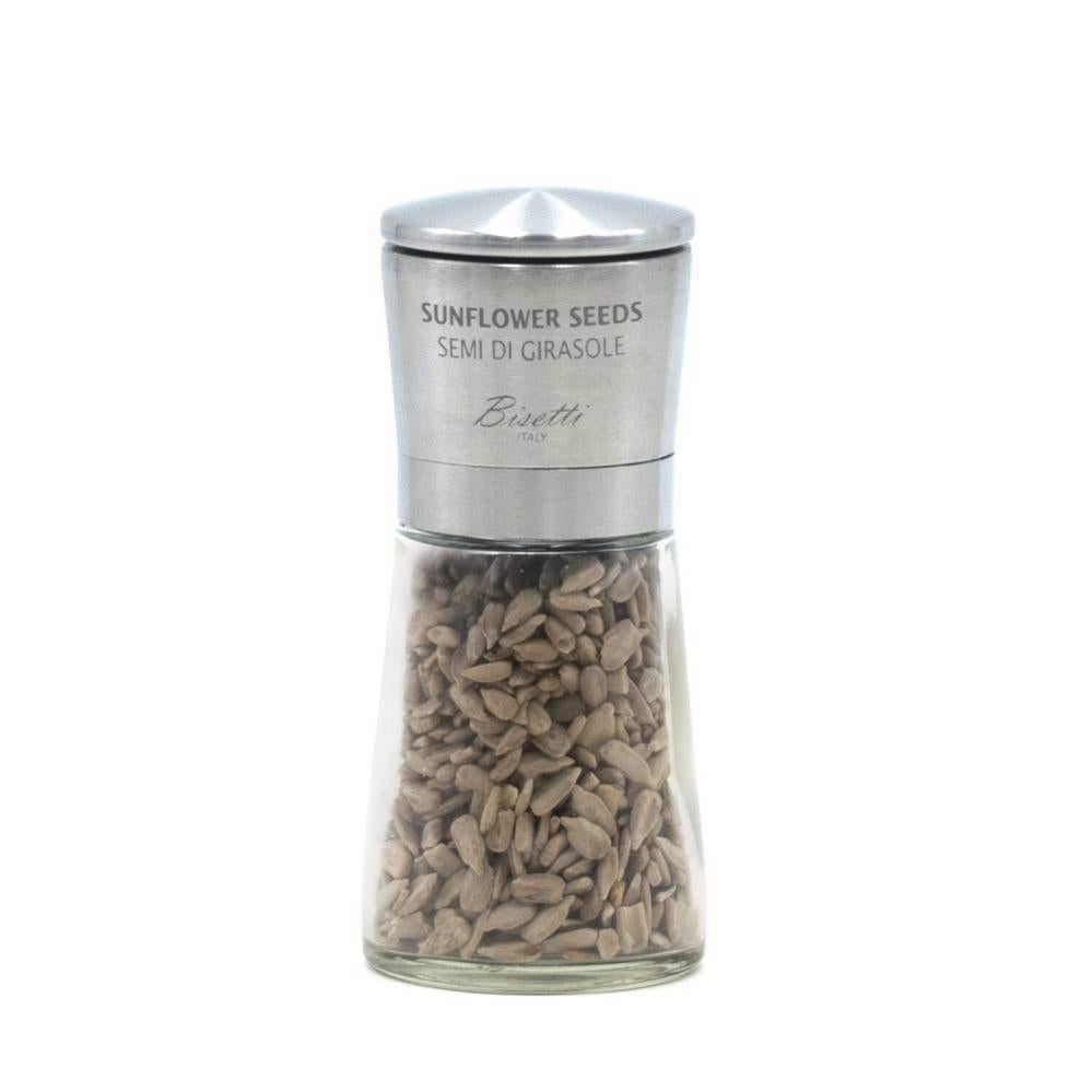 Thorinder Mini Tritatutto In Alluminio - Macina Erbe 50mm Con