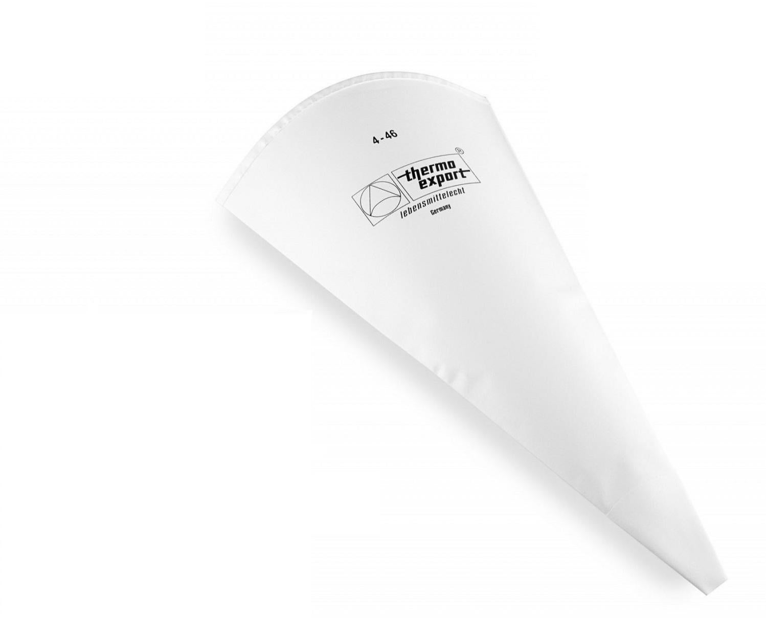 Thermohauser Sac à Poche Usa E Getta - 26 Pezzi In PE, Antiscivolo E Trasparenti, 53x27.5 Cm