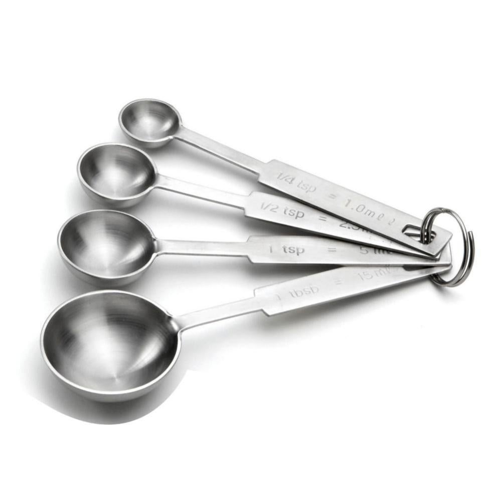 Misurini Medicina 40ml Earlywish Set 5 Misurini Acciaio Inox 40ml - Per