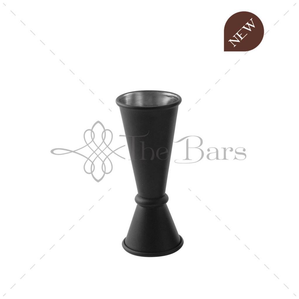 The Bars Pro Jigger misurino cocktail nero 15 ml-30 ml qualità  professionale