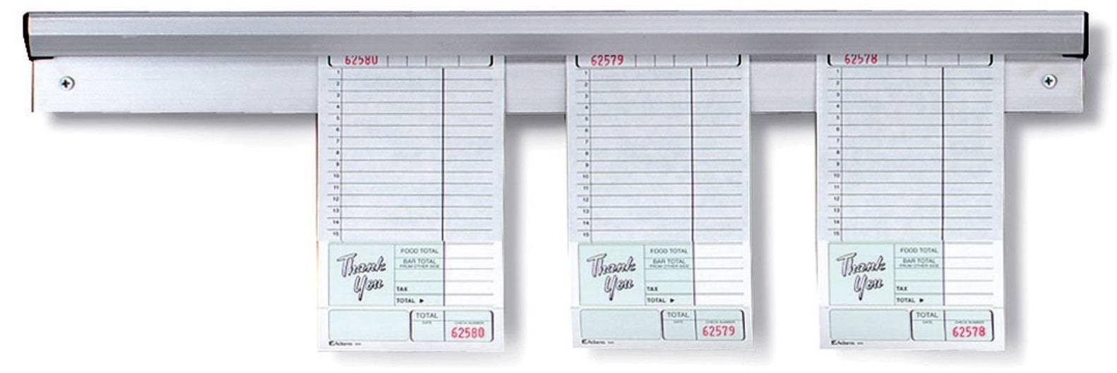 Barra Portacomande Alluminio 91cm PIAZZA