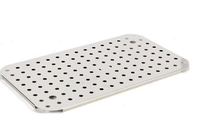 CERCHIO FORATO PER CROSTATE IN ACCIAIO INOX cm. 19x3,5 cm.19x3,5 CERCHIO FORATO PER CROSTATE IN ACCIAIO INOX cm. 19x3,5 cm.19x3,5