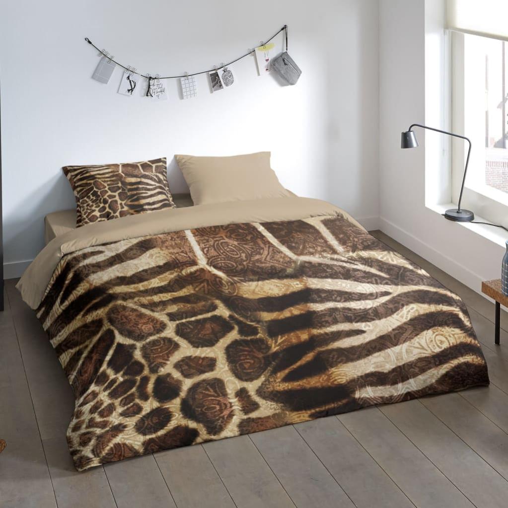 Dreazie Copripiuino atrioniale 200x200 c con 2 Federe 65x65 c