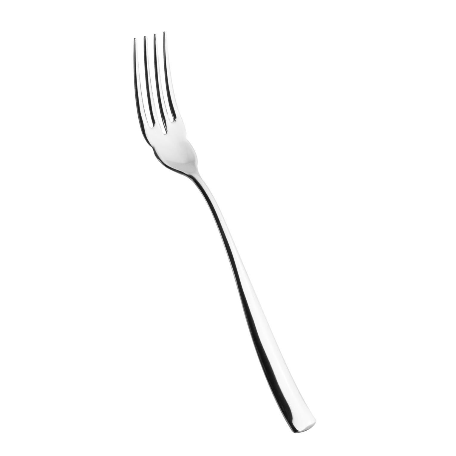 Salvinelli Flow , forchetta pesce acciaio inox 18/10 | Leroy Merlin