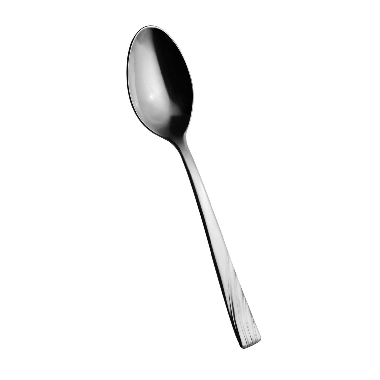 Salvinelli S6FAGE Lot de 6 fourchettes à apéritif en acier inoxydable