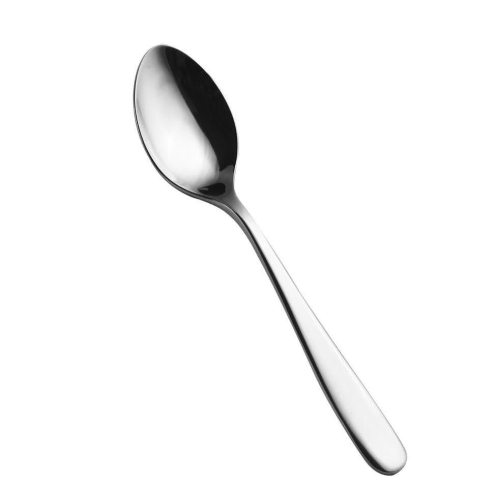 GRÄWE WÜRZBURG – Set 6 Cucchiai Da Tavola In Acciaio INOX – 19,5 Cm