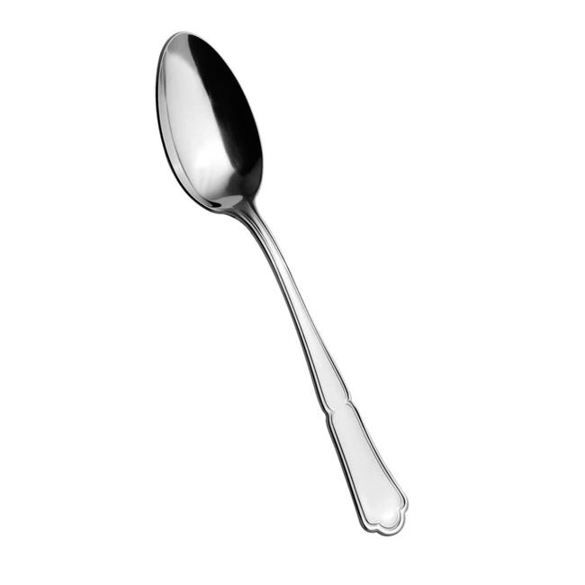 Rosenthal Set di 6 cucchiai da moka Venezia in acciaio inox/oroVD Rosenthal Set di 6 cucchiai da moka Venezia in acciaio inox/oroVD