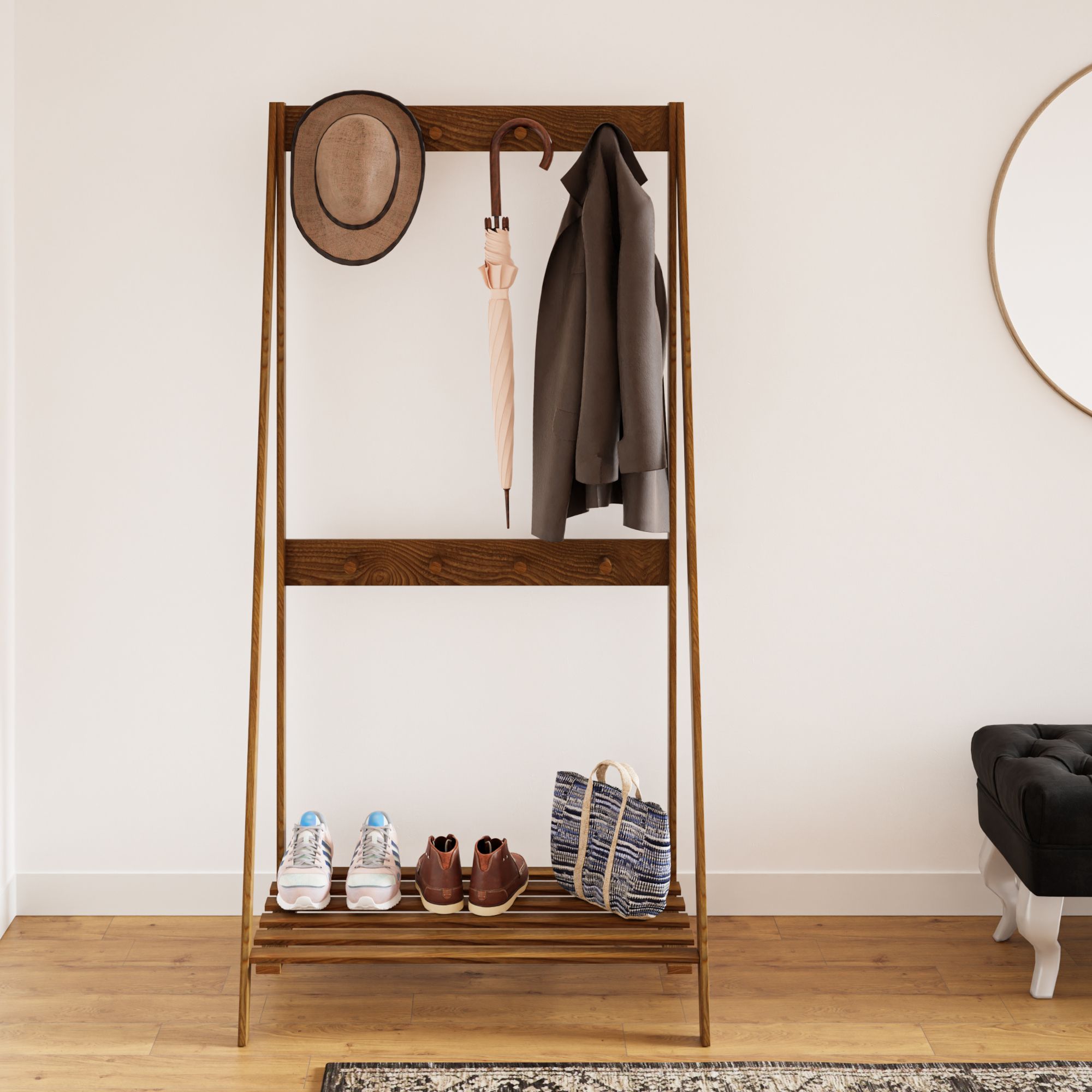 Leroy perchero discount